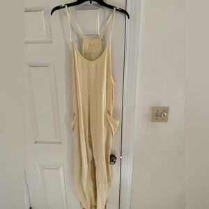 Free People Hot Shot Onsie